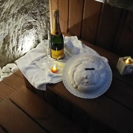 Mirutt Home & Relax Castelmezzano Buitenkant foto